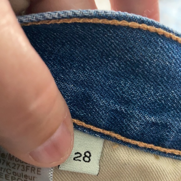 Rag and Bone cutoffs - Picture 8 of 8